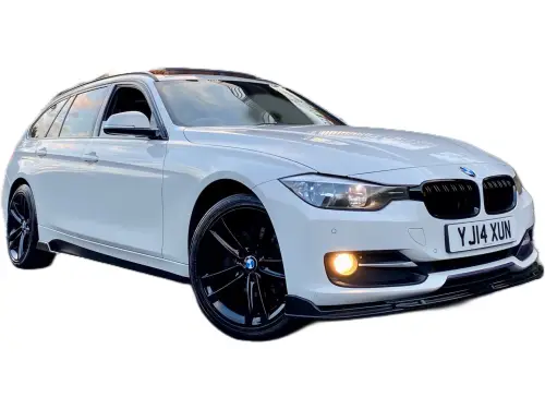 BMW 3 Series YJ14 XUN