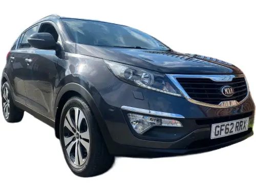 Kia Sportage KX-3 CRDi GF62 RRX