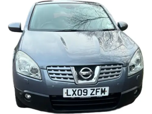 Nissan Qashqai LX09 ZFM