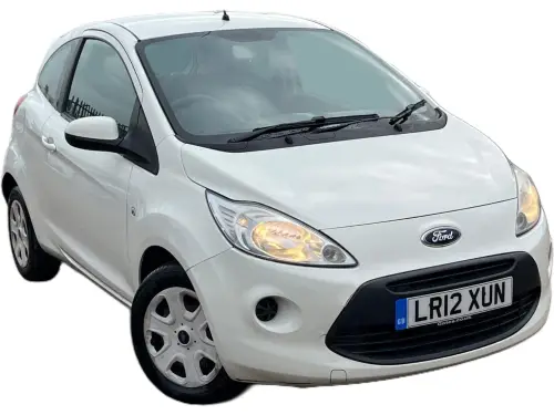 Ford KA LR12 XUN
