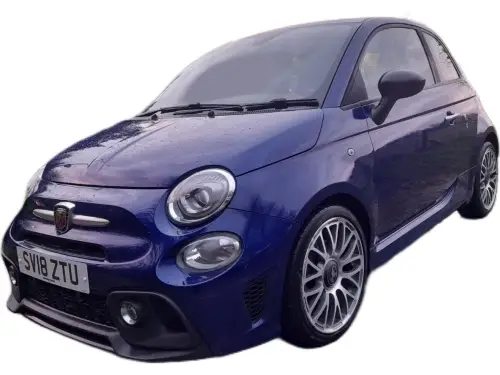 Abarth 595 SV18 ZTU
