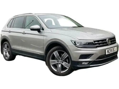 Volkswagen Tiguan NC19 OEJ