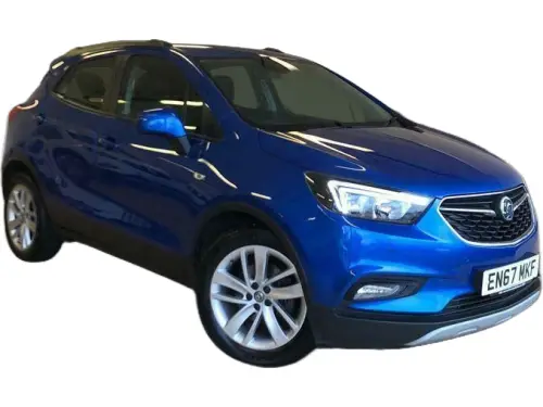 Vauxhall Mokka X Design Nav Ecotec S/S EN67 MKF