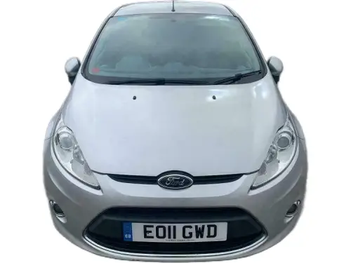 Ford Fiesta EO11 GWD