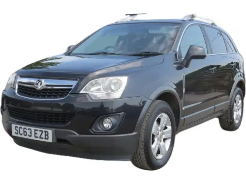 Vauxhall Antara SC63 EZB
