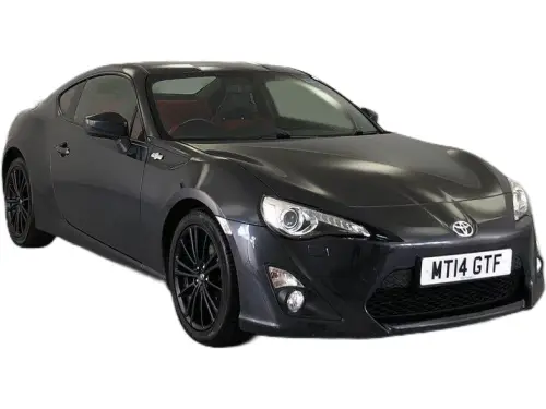 Toyota GT86 MT14 GTF