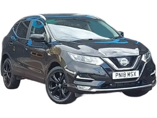 Nissan Qashqai PN18 MSX