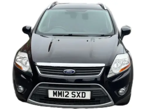 Ford Kuga MM12 SXD