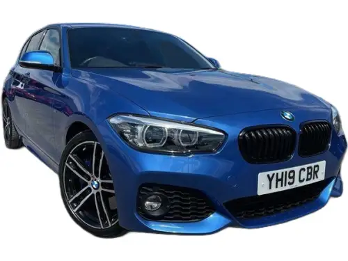 BMW 118i M Sport Shadow Edition A YH19 CBR