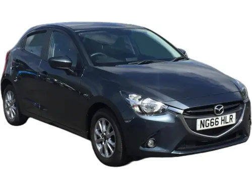 Mazda 2 NG66 HLR