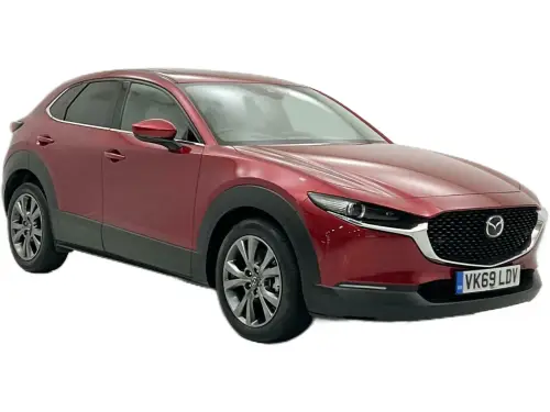 Mazda CX-30 GT Sport Tech MHEV Auto VK69 LDV