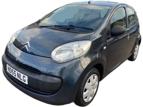 Citroën C1 ND55 NLG