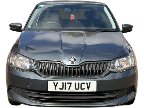 Škoda Fabia YJ17 UCV