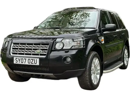 Land Rover Freelander SY07 OZU