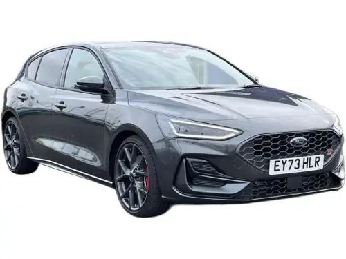 Ford Focus ST EY73 HLR