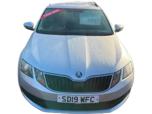 Škoda Octavia S TSI SD19 WFC