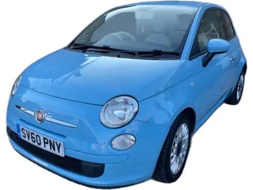 Fiat 500 POP SV60 PNY