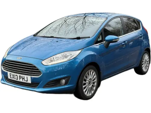 Ford Fiesta EX13 PHJ