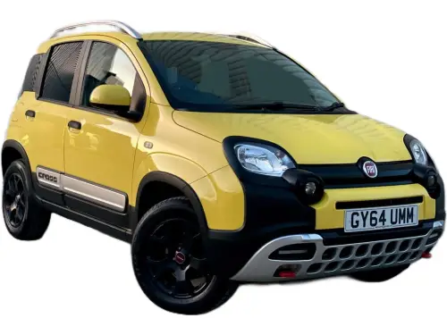 Fiat Panda GY64 UMM