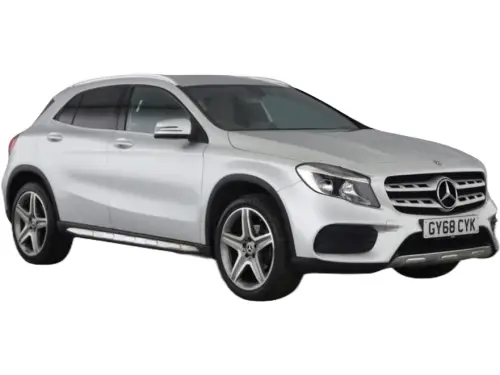 Mercedes-Benz GLA GY68 CYK