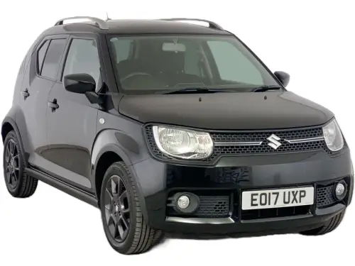 Suzuki Ignis EO17 UXP