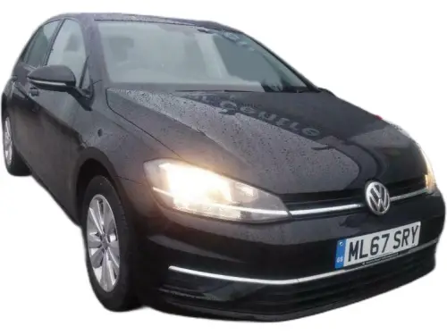 Volkswagen Golf SE Navigation TSI BMT ML67 SRY