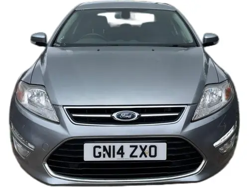 Ford Mondeo GN14 ZXO