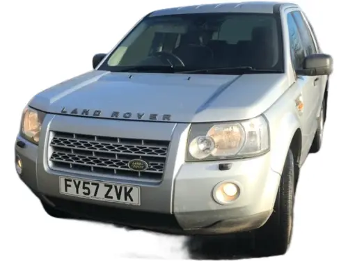 Land Rover Freelander FY57 ZVK