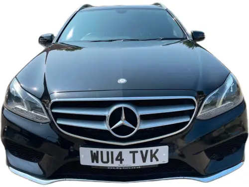 Mercedes-Benz E250 AMG Sport CDI Auto WU14 TVK
