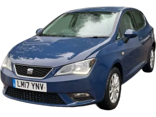 SEAT Ibiza SE Technology TDI LM17 YNV