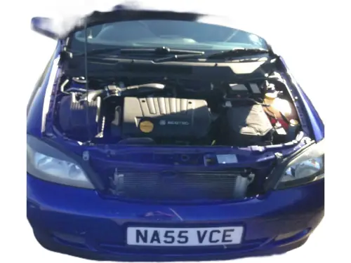 Vauxhall Astra Bertone Exclusive NA55 VCE
