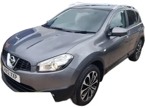 Nissan Qashqai HV12 XXP