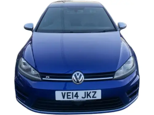 Volkswagen Golf R DSG VE14 JKZ