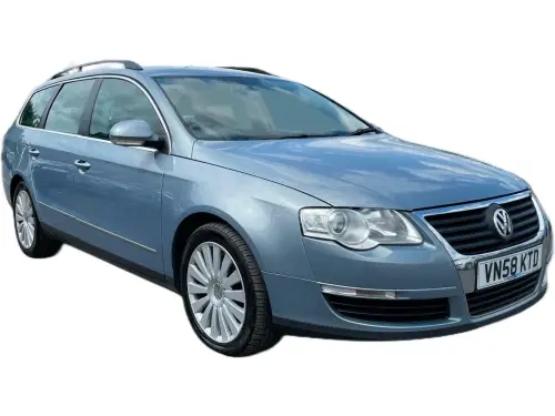 Volkswagen Passat Highline TDI VN58 KTD