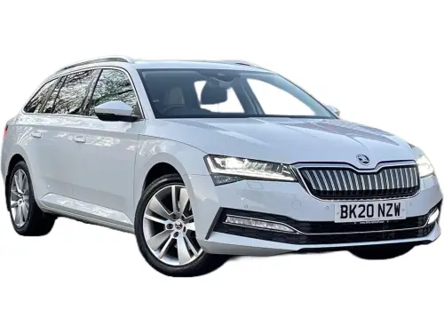Škoda Superb SE L iV PHEV S-A BK20 NZW