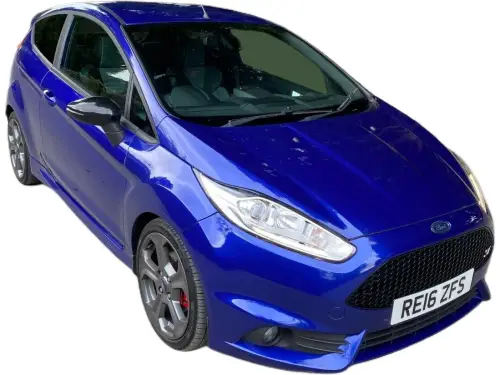 Ford Fiesta RE16 ZFS