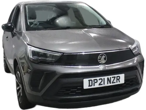 Vauxhall Crossland SE DP21 NZR