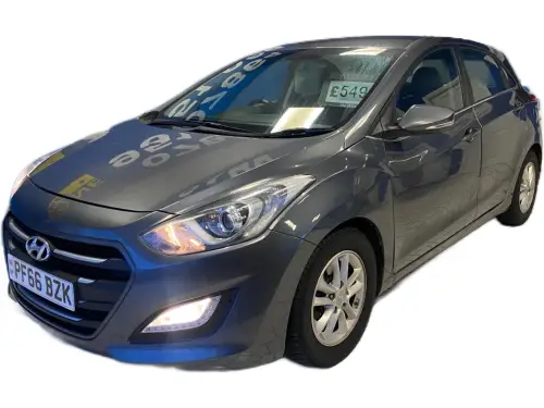 Hyundai I30 PF66 BZK