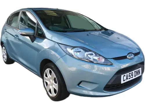 Ford Fiesta CA59 DNN