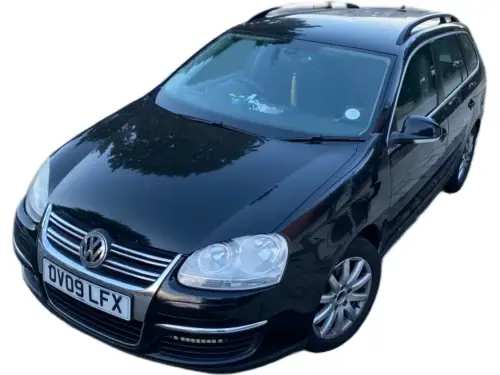 Volkswagen Golf SE TDI 105 DPF OV09 LFX