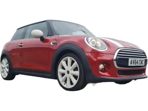 MINI Cooper AV64 CNC