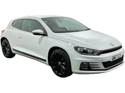 Volkswagen Scirocco GM17 CCA