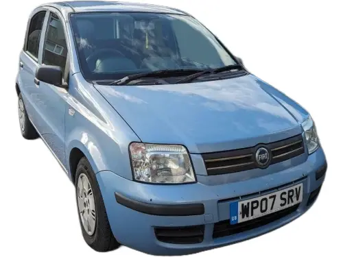Fiat Panda WP07 SRV