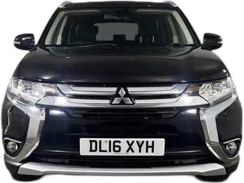 Mitsubishi Outlander DL16 XYH