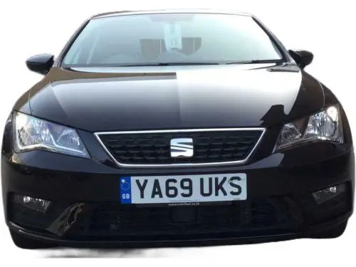 SEAT Leon SE Dynamic TSI Evo YA69 UKS