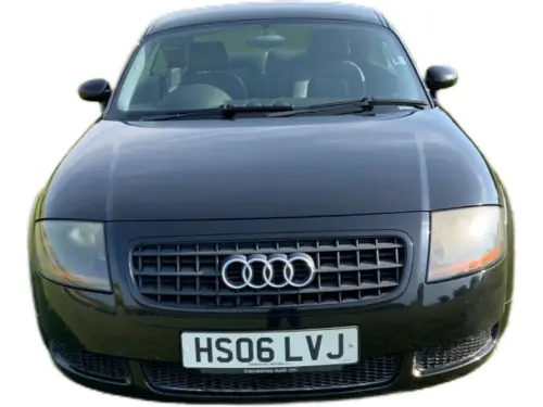 Audi TT Turbo HS06 LVJ