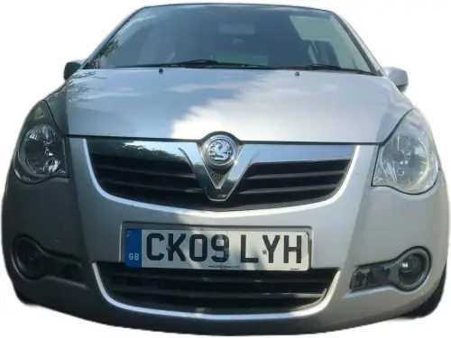 Vauxhall Agila Design CK09 LYH