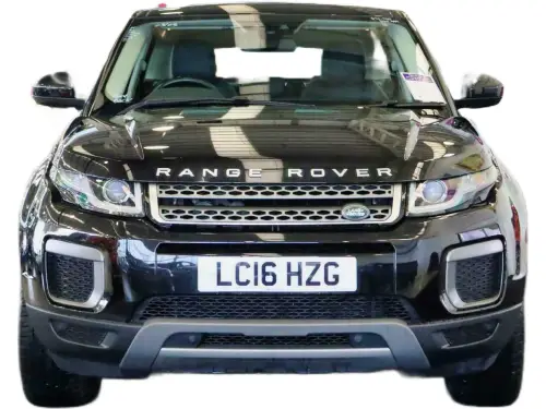 Land Rover Range Rover Evoque SE ED4 LC16 HZG