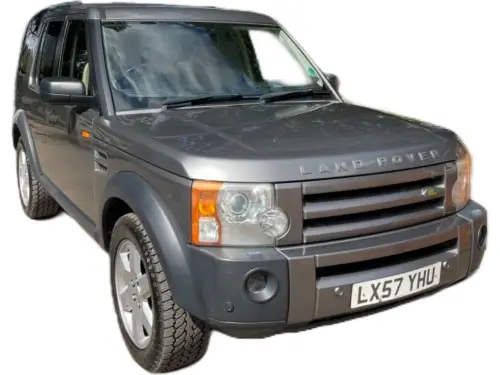 Land Rover Discovery TDV6 HSE A LX57 YHU