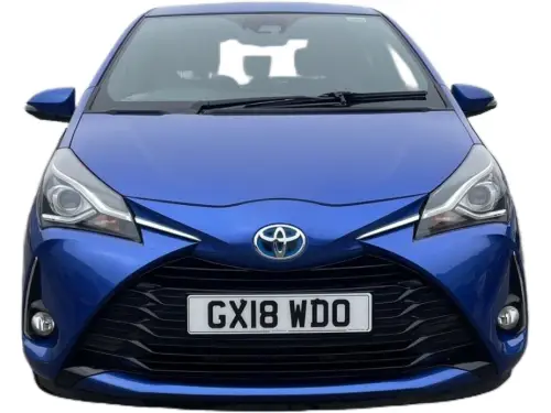 Toyota Yaris GX18 WDO